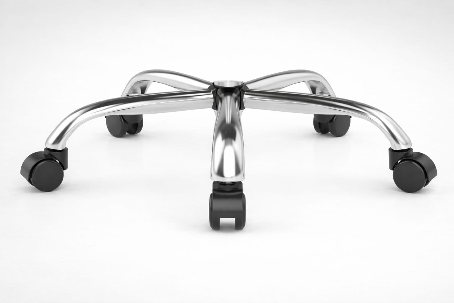 Base Estrela Cromada