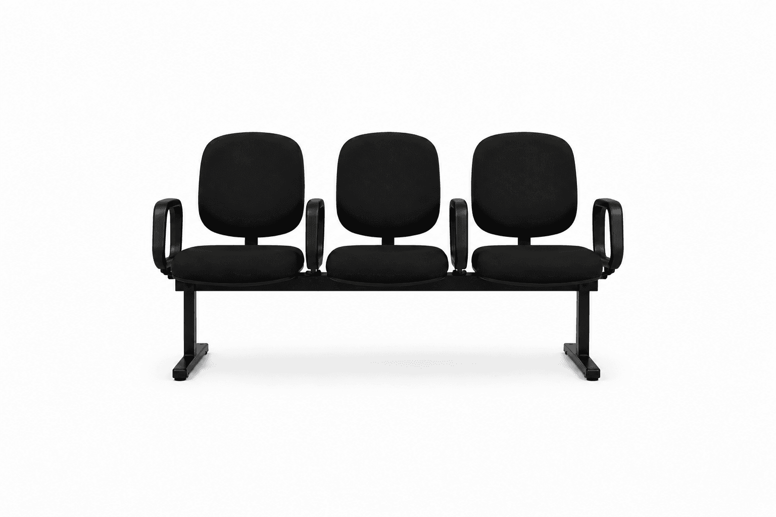 Longarina Diretor (3 lugares)