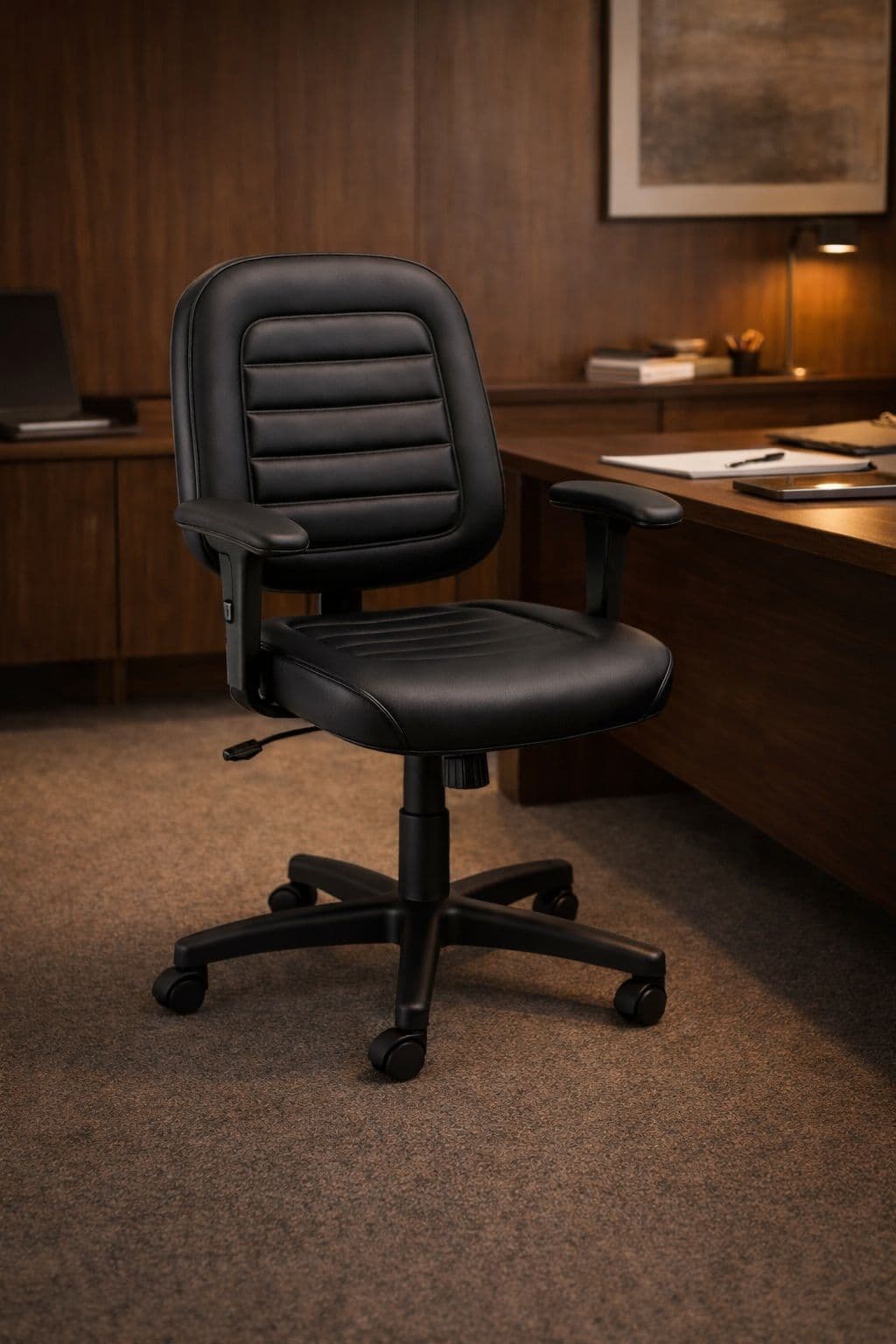 Ambiente premium com cadeiras Carol Cadeiras